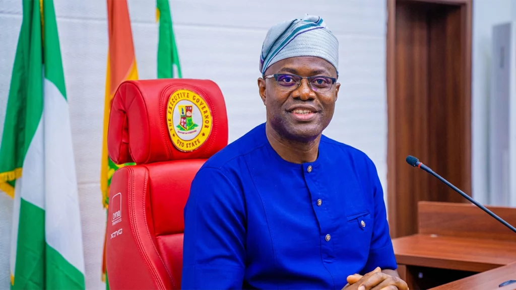 Hold Makinde, not Tinubu, responsible for PDP woes — Oyo APC