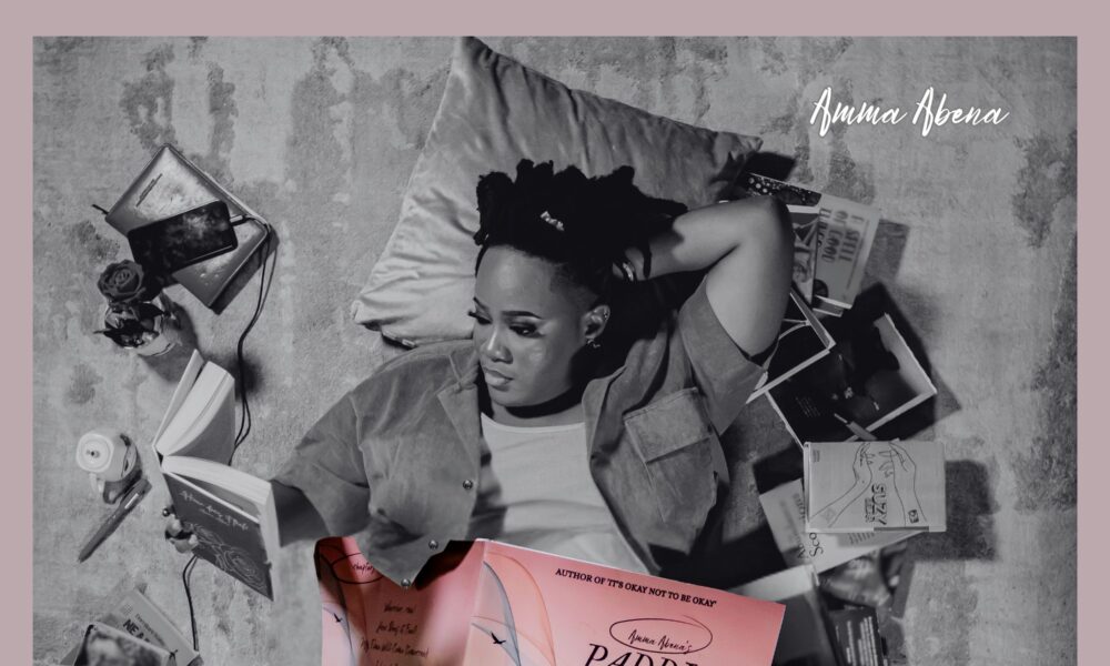 Amma Abena Returns with Paddle to Your Resting Place: A Seven-Track Meditation on Life’s Beautiful Chaos