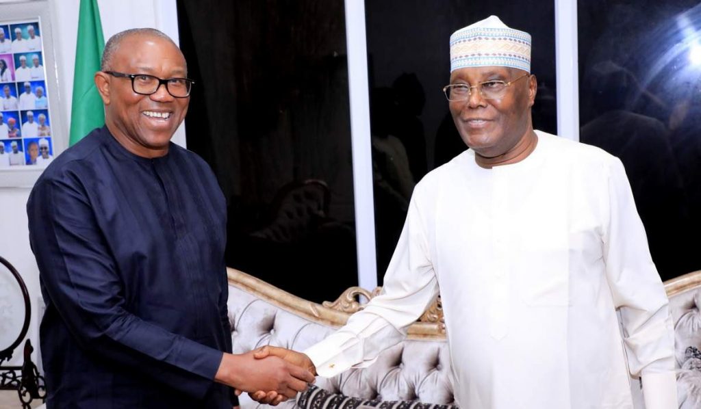 2027: ADC worried Atiku, Obi may not team up