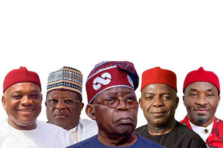 Struggle for Tinubu’s favour ignites power tussle in Abia