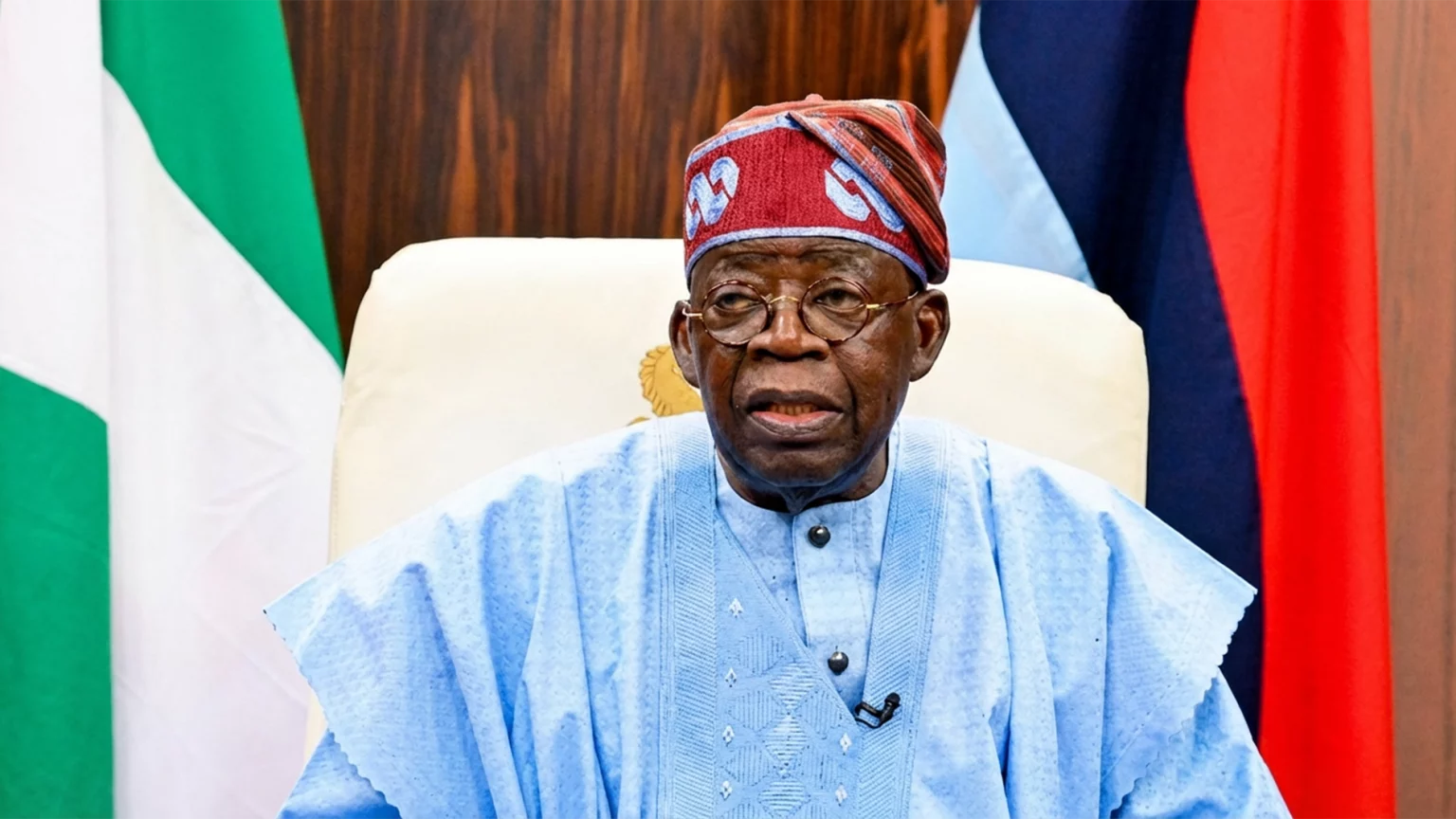 President Tinubu to present 2026 budget Friday
