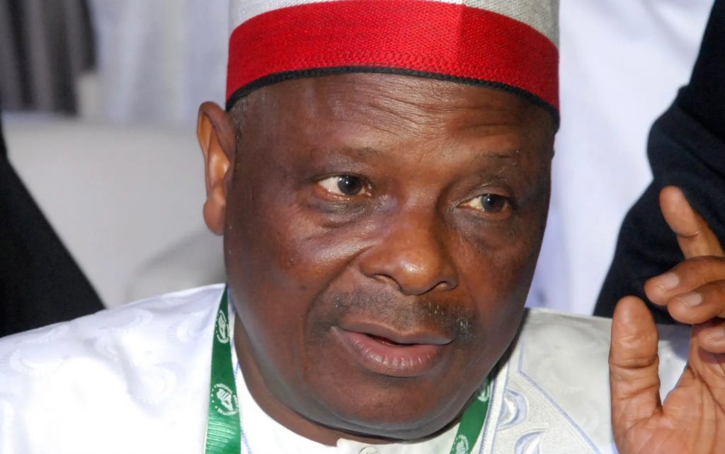 Kwankwaso tasks Tinubu on insecurity