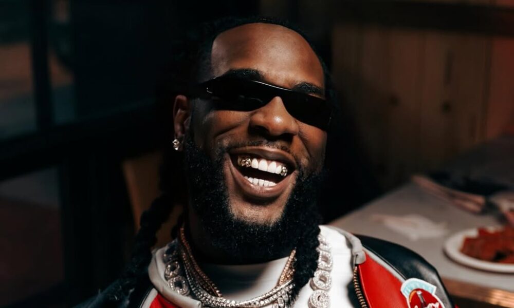 Burna Boy Celebrates Loyalty & Family in New “Love” Video