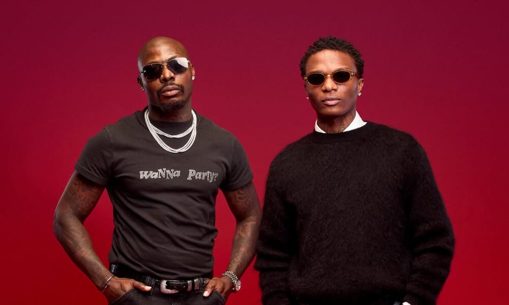 Get Ready! Wizkid and Asake Are Dropping Real Vol. 1 This December