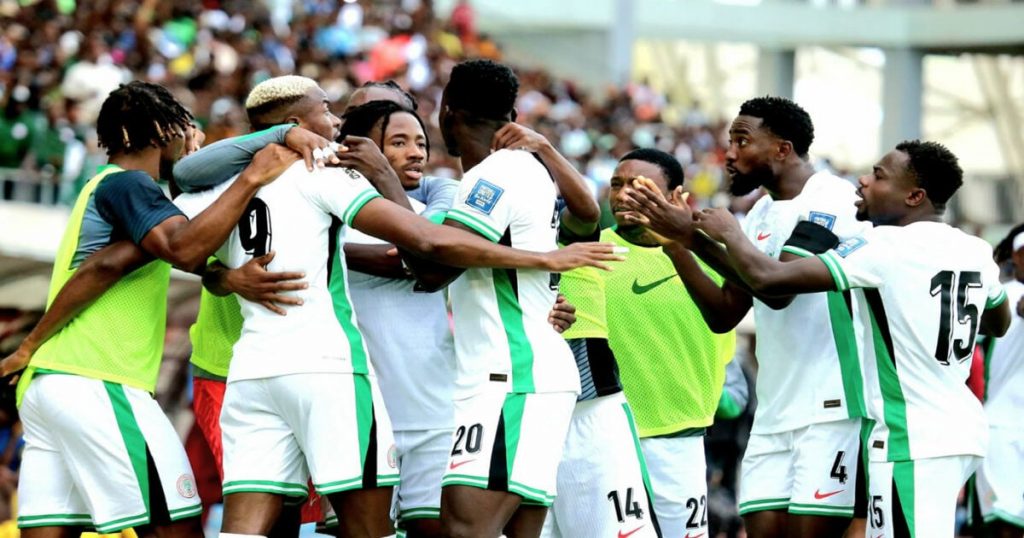 Nigeria’s 28-man AFCON squad profiled for Morocco 2025
