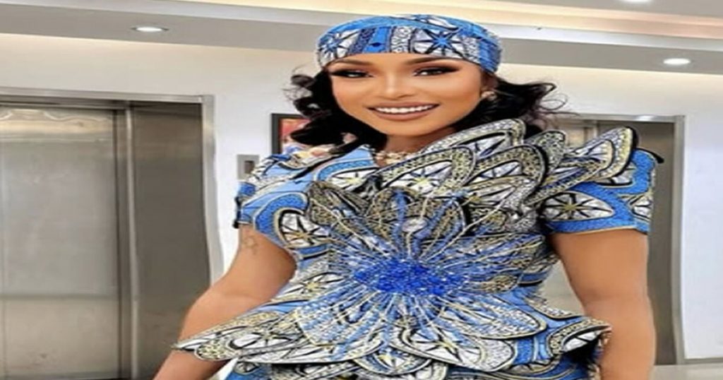 Tonto Dikeh on quitting smoking & addiction after 27 years