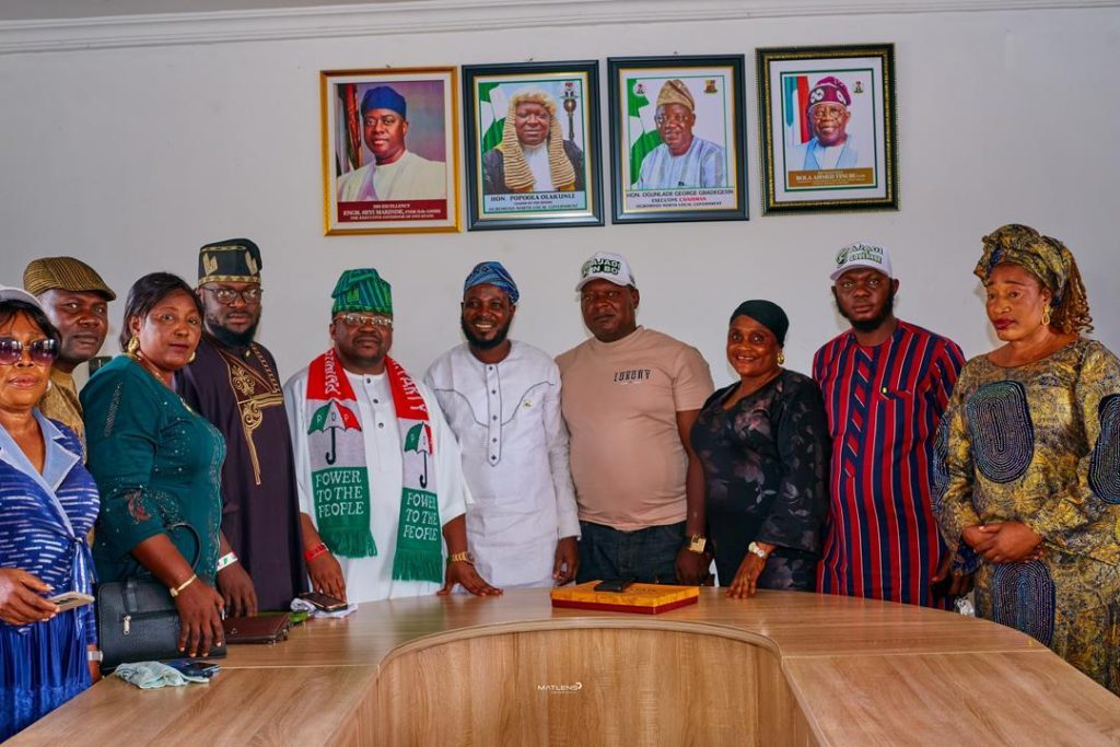 PDP’s Ajadi visits Ogbomoso North, woos grassroots ahead of 2027