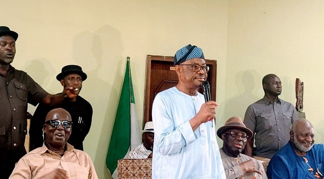 Wike insists Renewed Hope family dominates Rivers, not political parties