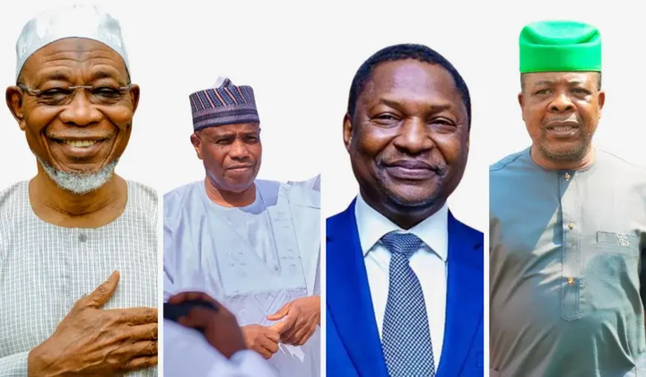 Coalition warns against alleged harassment of ADC opposition figures