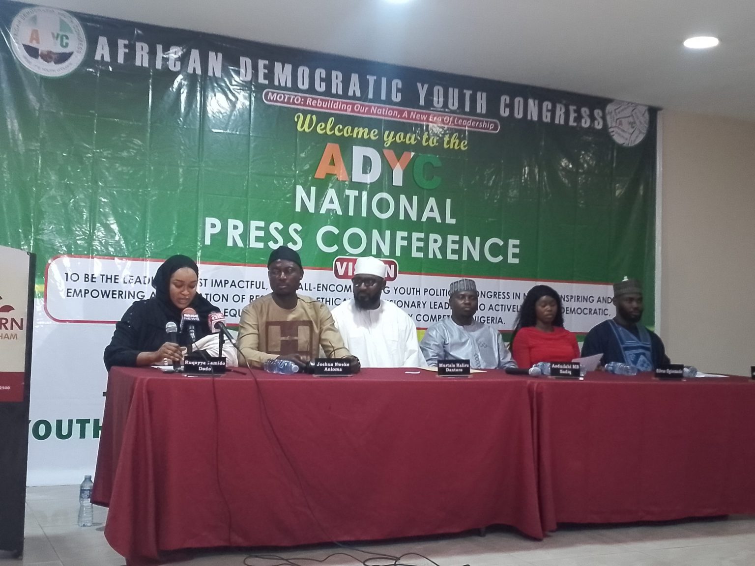 Defeating Tinubu will be easier than APC’s victory against Jonathan, says ADC