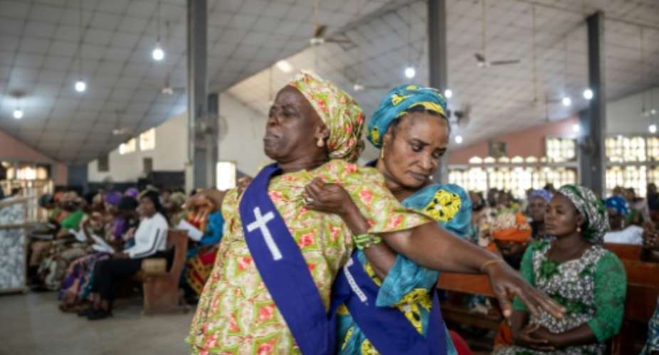 School kidnapping evokes anger, prayers in religiously mixed Nigeria