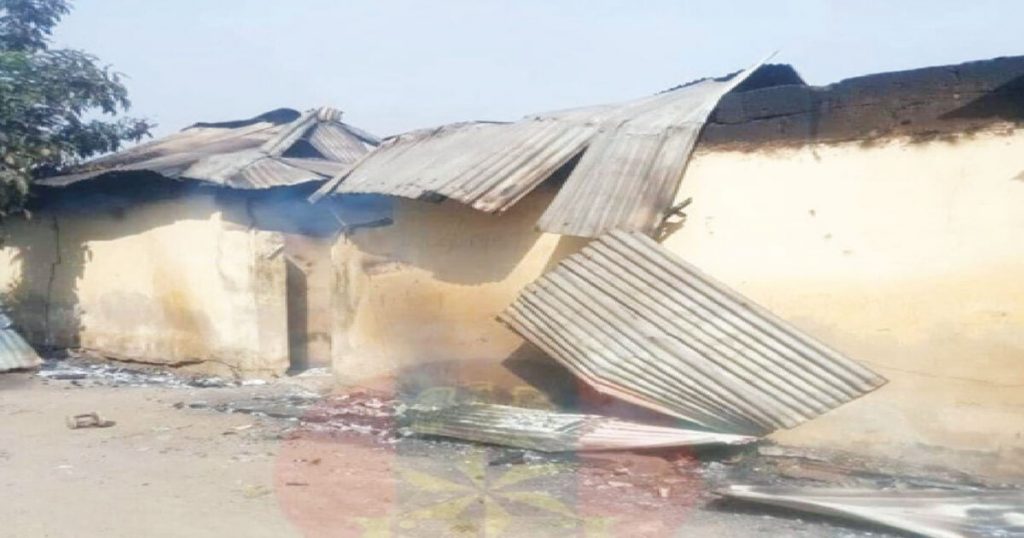 Adamawa women killed by militia, not soldiers, says Army