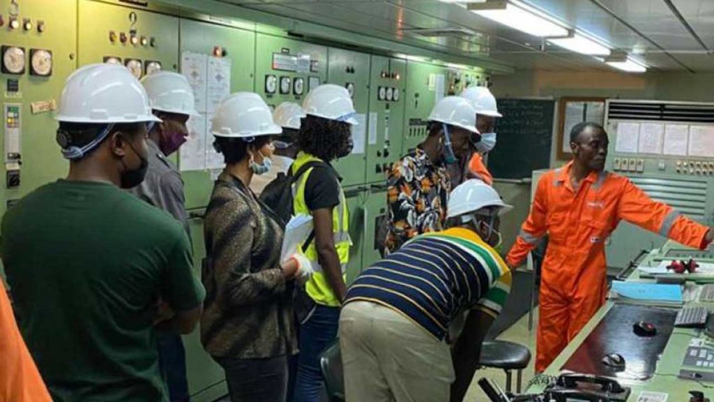 CMSN holds project defence, confers fellowship on Ogbonnaya