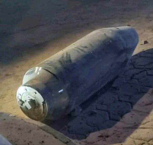 Offa LG confirms suspected ‘ordnance incident’, assures residents of safety