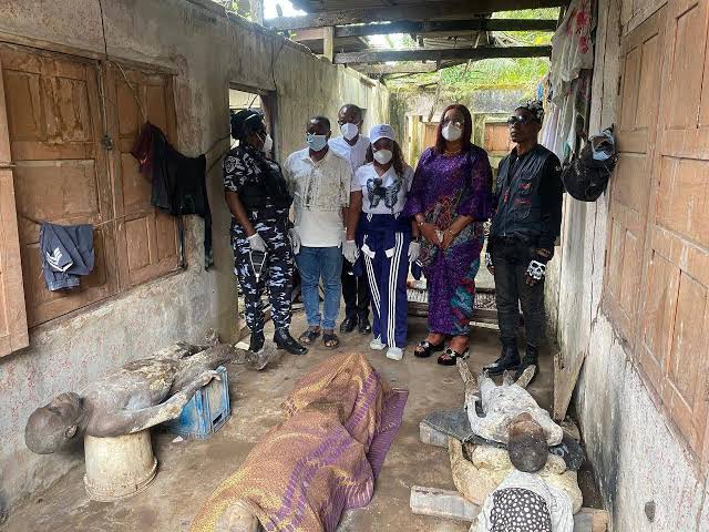 Imo seals hotel, mortuary as police probe deaths linked to kidnap syndicate