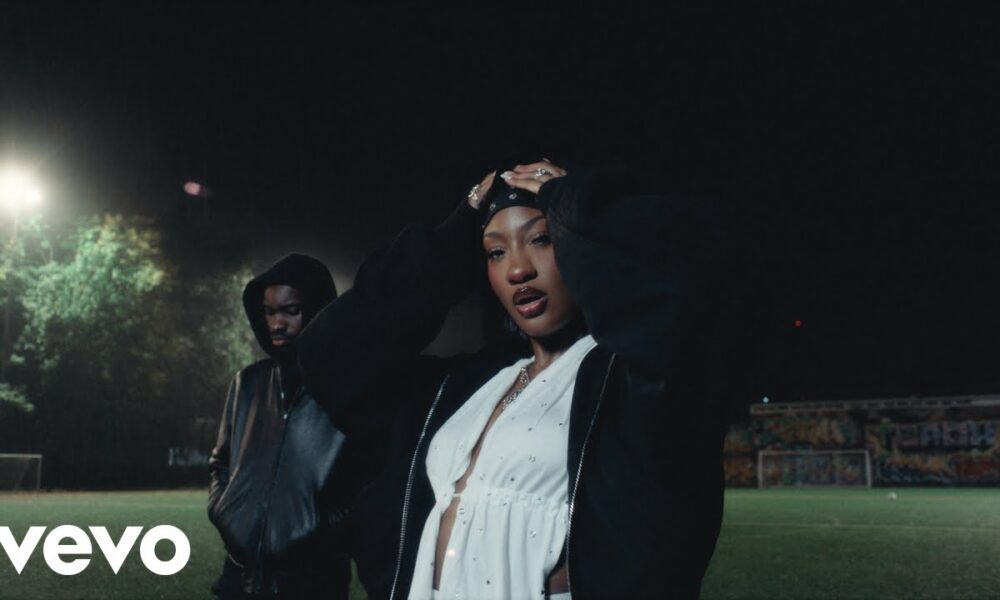 Watch Tems and Dave in the Official Music Video for “Mine”