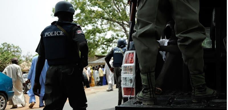 6 arrested in Abia community murder of headless youth