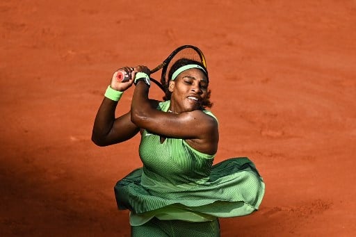 Serena Williams hints at potential return to professional te