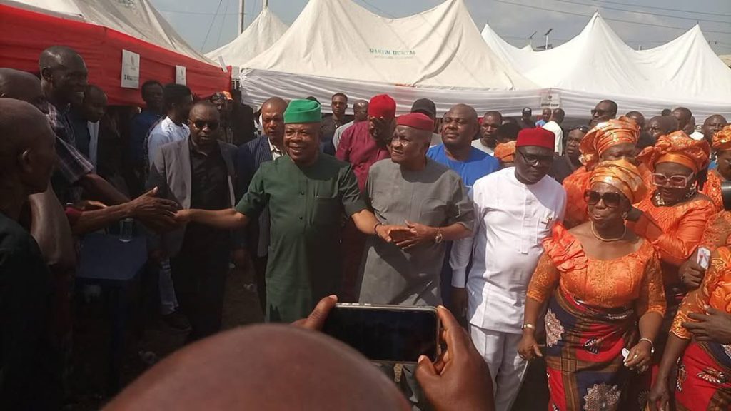 ADC raises ₦230 million at maiden stakeholders’ summit in Imo