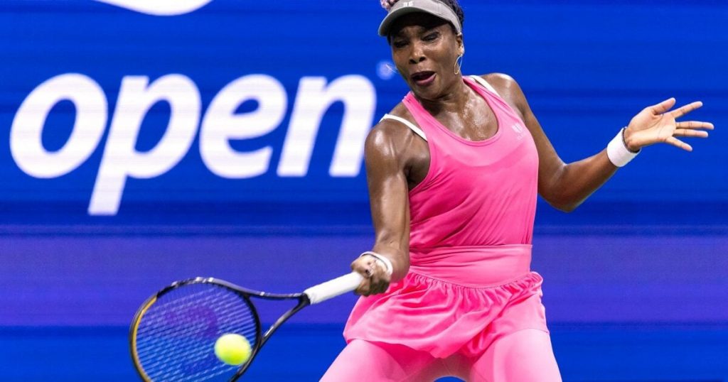 Venus Williams gets Australian Open wildcard at 45