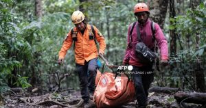 All 10 Bodies Recovered in Indonesia Plane Crash