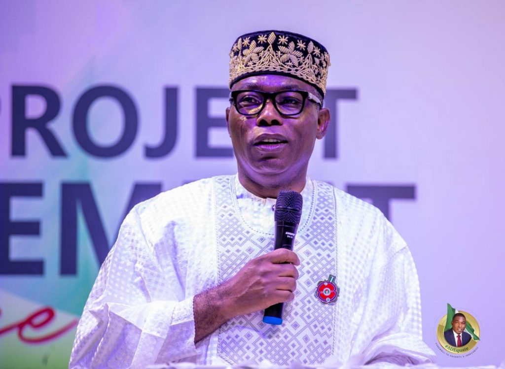 Tinubu’s 2025 marked by abuse of power, deepening hardship – Adebayo