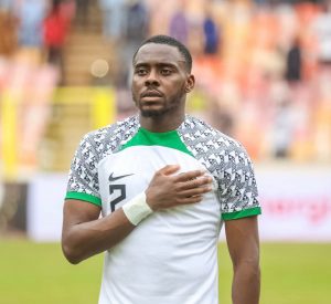 Osayi-Samuel on AFCON Exit, Slams ‘Appalling’ Referee