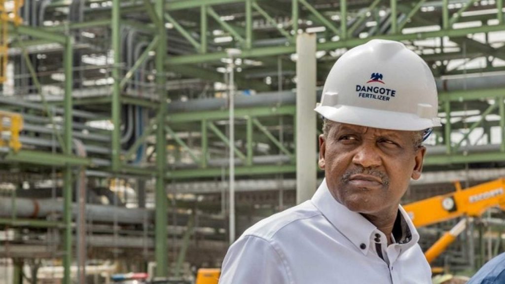 Dangote petrol supply capacity exceeds Nigeria’s daily needs