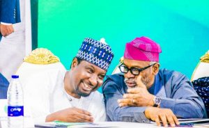 Barau Backs Tinubu 2027 Re-election, Urges Power Rotation