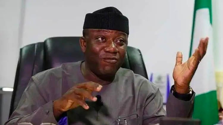 Fayemi denies closed-door meeting with Kwankwaso