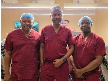 Lagos hospital performs first robotic gynaecological surgery in West Africa