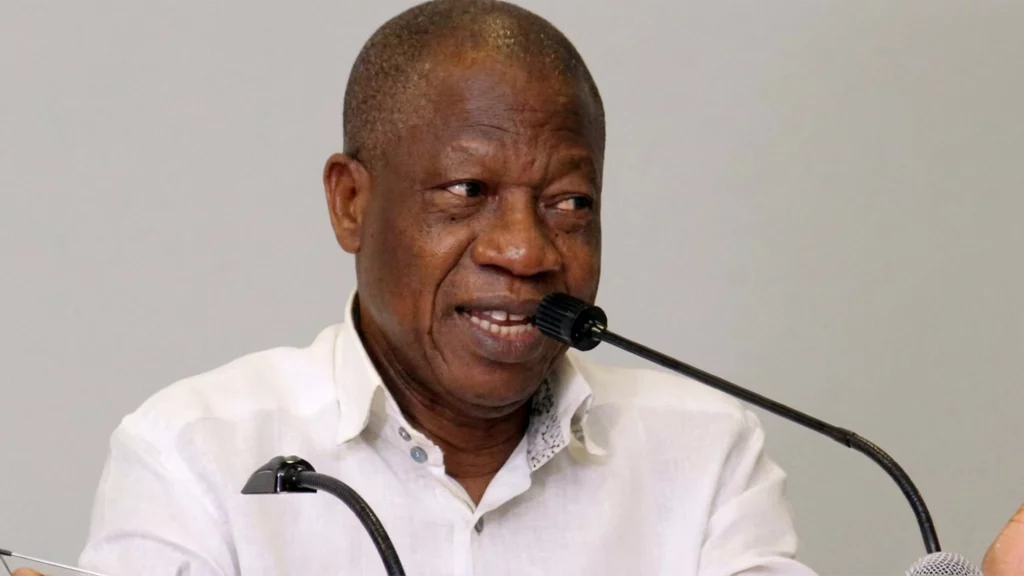 Why Buhari appointed me as minister in 2015 — Lai Mohammed