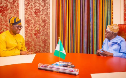 Makinde affirms loyalty, says ‘I’m comfortable in PDP’ despite Tinubu meeting