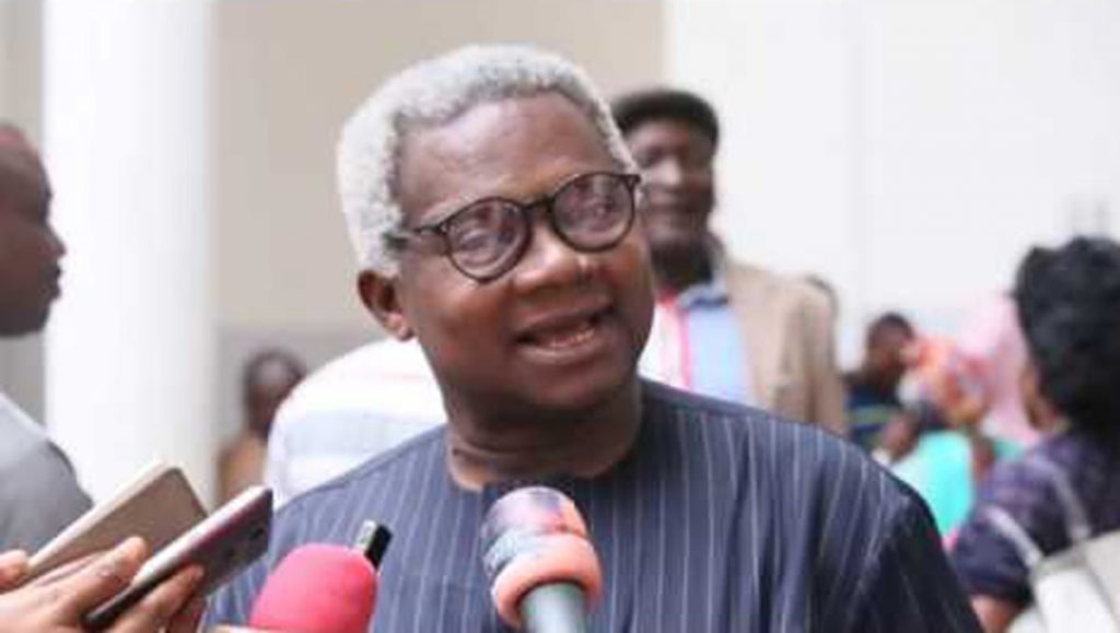 ADC at risk of rotational presidency breach, says Okechukwu