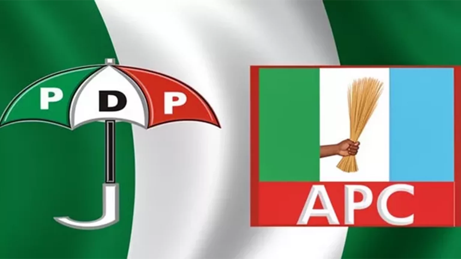 Two Gombe PDP lawmakers defect to APC
