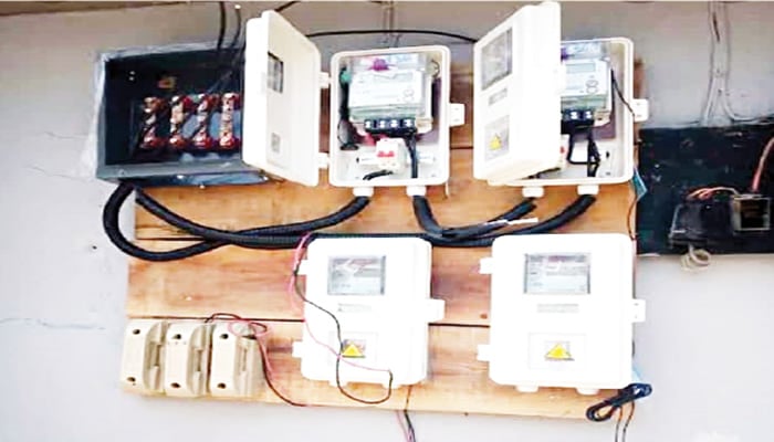 DisCos Abandon Metering Duty, NERC Report Reveals