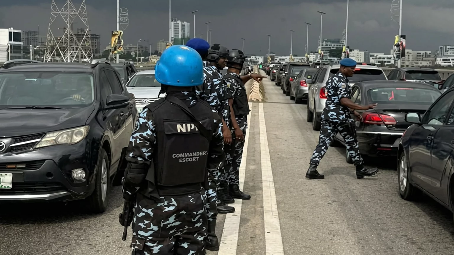 Kwara police arrest three over arson attack on traditional worshipper’s home