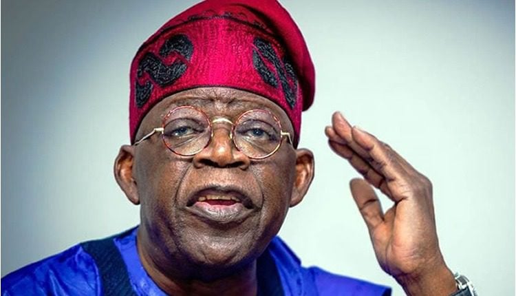 Tinubu projects economic growth in 2026 New Year address