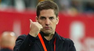 Robert Moreno denies using ChatGPT for football coaching