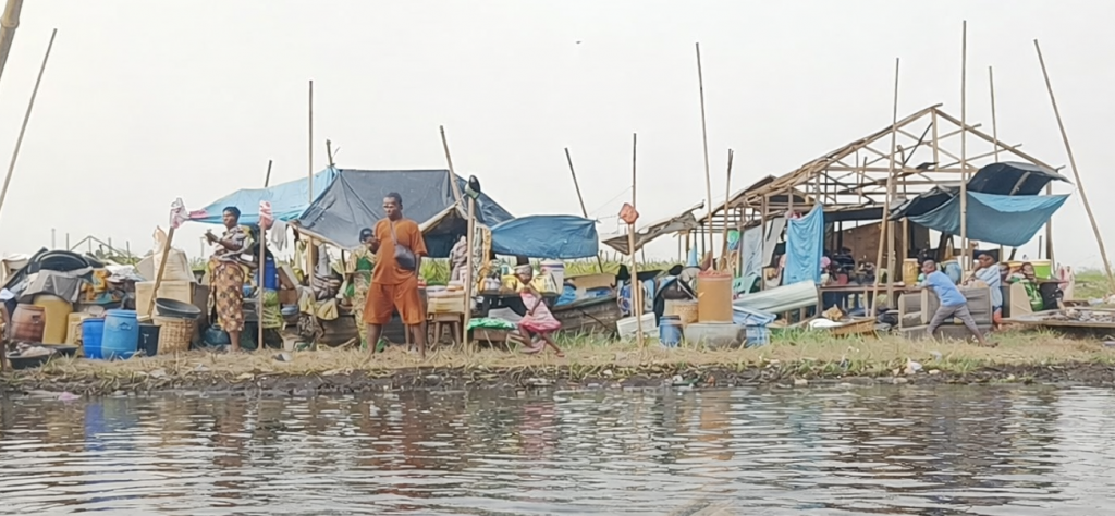 Makoko pregnant women fear for newborns