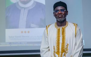 Buratai outlines roadmap for Nigeria’s security future