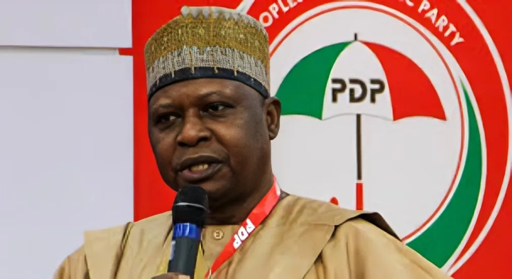PDP national chairman dismisses Ibadan court ruling as ‘academic’