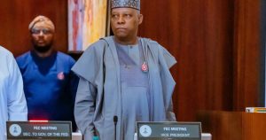 Shettima presides over National Economic Council meeting