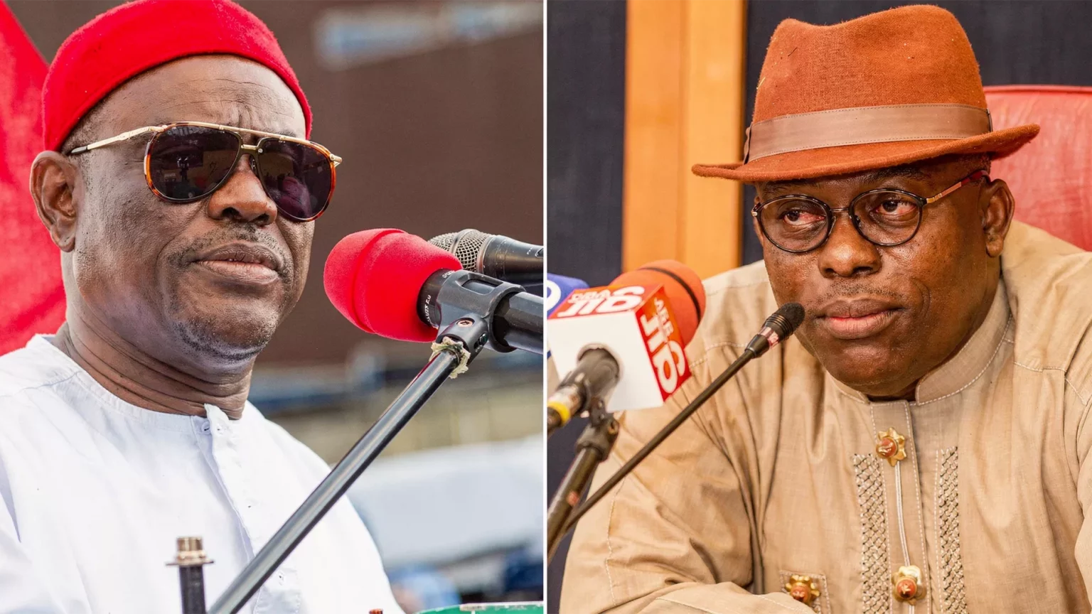 Rivers State: back on the brink