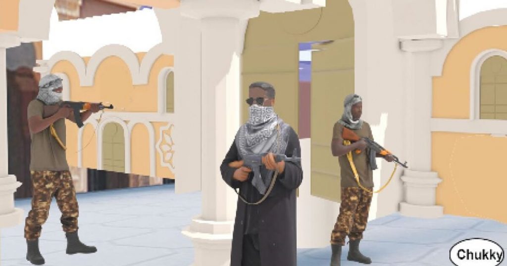 How Bandits Kidnapped 7 in Kwara Palace: Vigilante Account