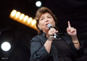 Leila Shahid, Palestine’s first female diplomat, dies at 76