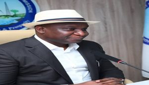 NDDC Reaffirms Support for Navy in Niger Delta Security