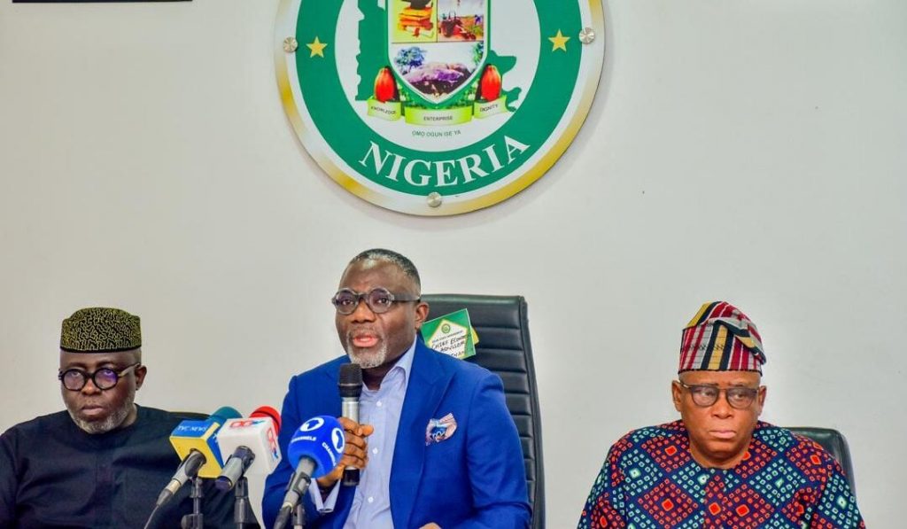 Ogun State Debt Reaches N494bn Amidst IGR Growth