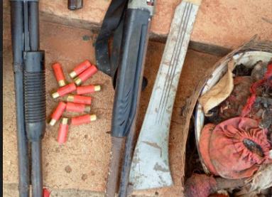 Police Arrest 4 Suspects in Murder of Cameroonians in Anambr