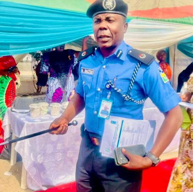 Borno Assistant Police Commissioner Dies in Fatal Crash